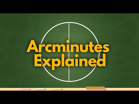The Great Conjunction: Arcminutes Explained